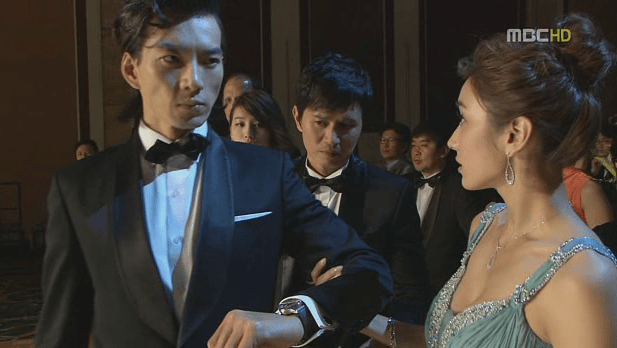 Song Il Gook, Kim Min Jong, Han Chae Young