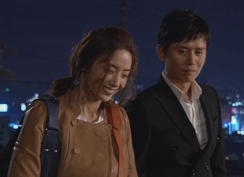 Han Chae Young, Kim Min Jong