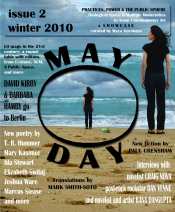 Mayday Magazine cover