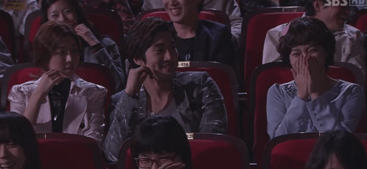 Park Han Byul, Choi Siwon, Chae Rim