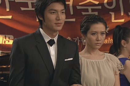 Lee Min Ho, Son Ye Jin