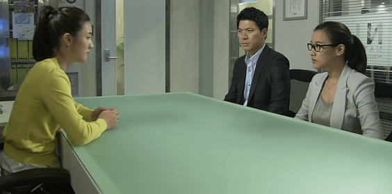 Lee Soo Kyung, Kim Sang Kyung