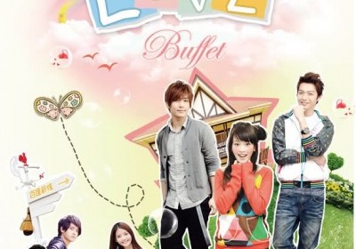 Love Buffet poster