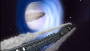 Galaxy Railways