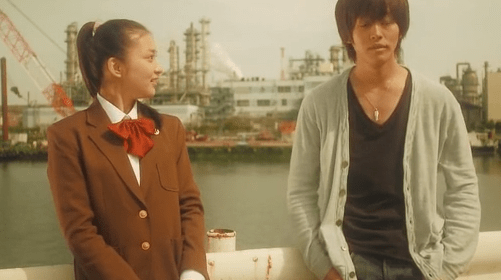 Takei Emi, Matsuzaka Tori