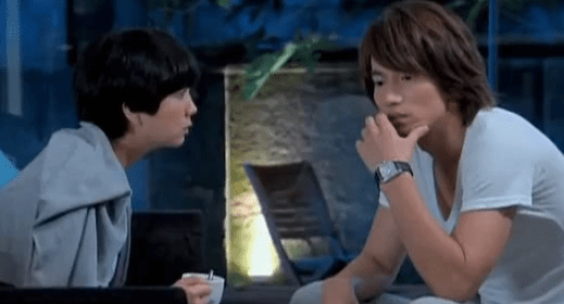 Ella Chen, Jerry Yan