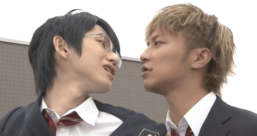 Kanata Hongo, Narimiya Hiroki