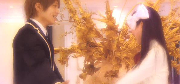 Yamamoto Yusuke, Kawaguchi Haruna