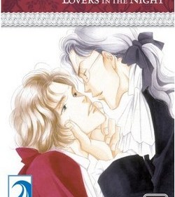 Lovers in the Night cover