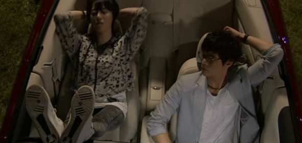 Gu Hye Sun, Choi Daniel