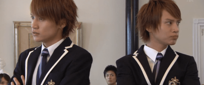 Takagi Shinpei, Takagi Manpei