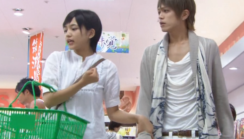 Kawaguchi Haruna, Yamamoto Yusuke