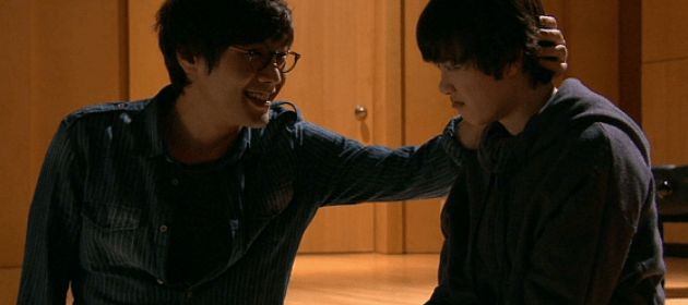 Choi Daniel, Gu Hye Sun