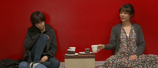 Ok Joo Hyun, Gu Hye Sun