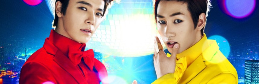 Donghae, Eunhyuk