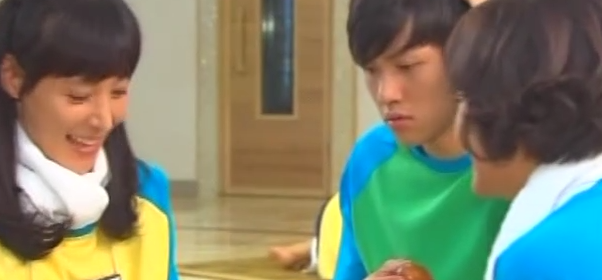 Do Ji Won, Oh Ji Eun, Ji Chang Wook