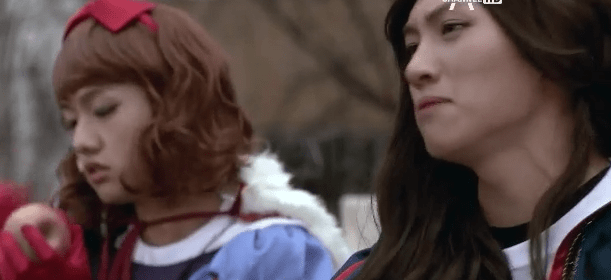 Shin Won Ho, Ji Chang Wook