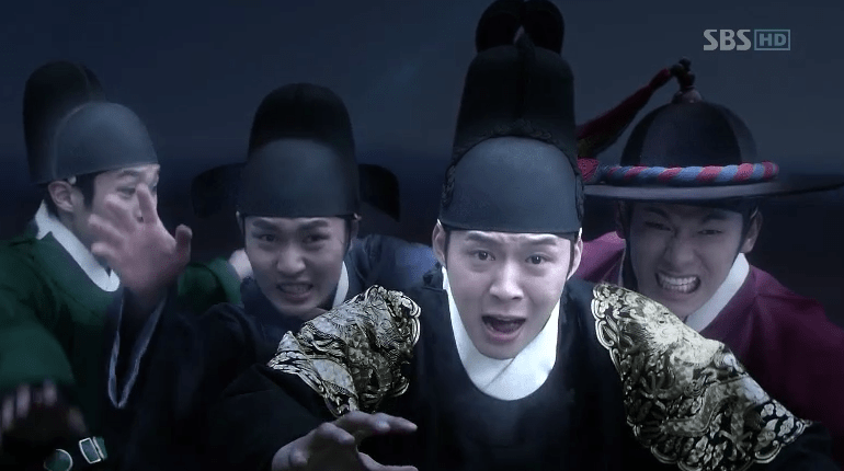 Park Yoochun, Lee Min Ho