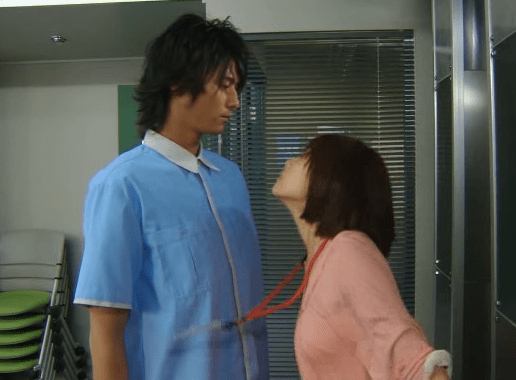 Aibu Misaki, Hayami Mokomochi