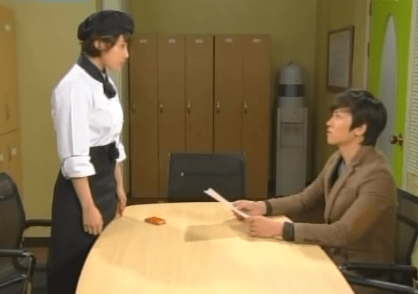 Oh Ji Eun, Ji Chang Wook