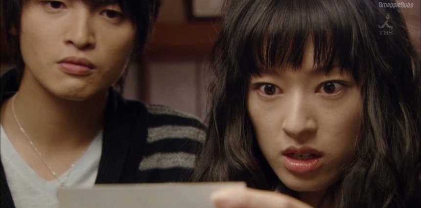 Tamamori Yuta, Kuriyama Chiaki