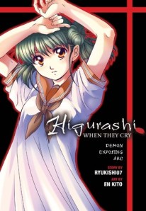 Higurashi cover