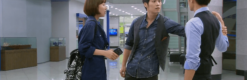 Han Ji Hye, Kim Jae Won, Jae Hee