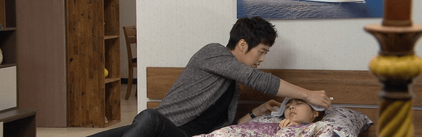 Kim Jae Won, Han Ji Hye