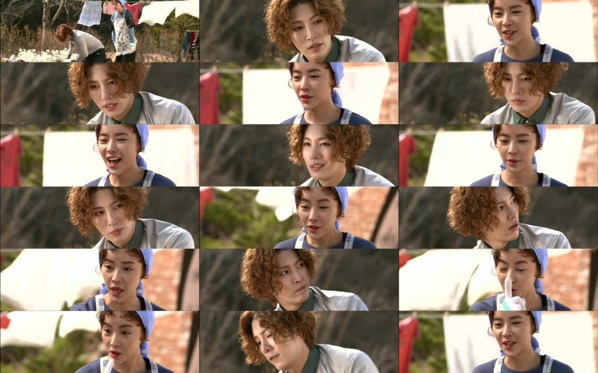 Hwang Jung Eum, No Min Woo