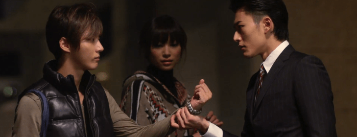 Yoon Si Yoon, Takahashi Yu, Warabino Tomoyo