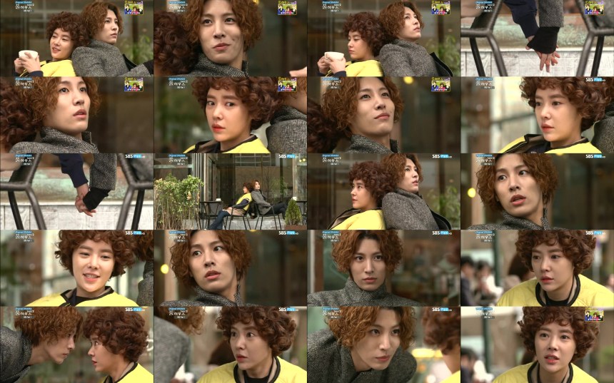 Hwang Jung Eum, No Min Woo