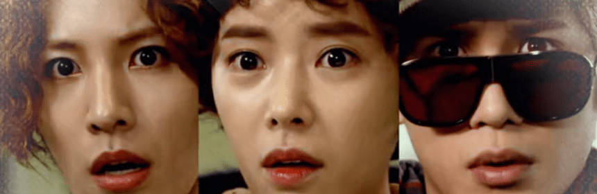 No Min Woo, Hwang Jung Eum, Park Ki Woong