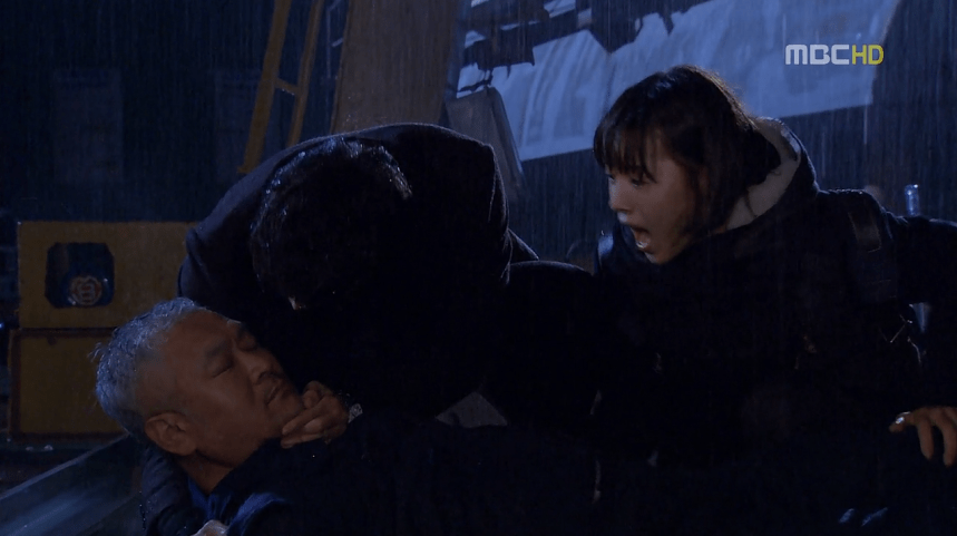 Kim Jae Won, Han Ji Hye