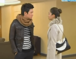 Ji Chang Wook, Oh Ji Eun