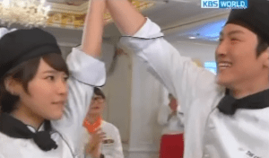 Oh Ji Eun, Ji Chang Wook