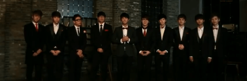 Jellyfish Entertainment male vocalists