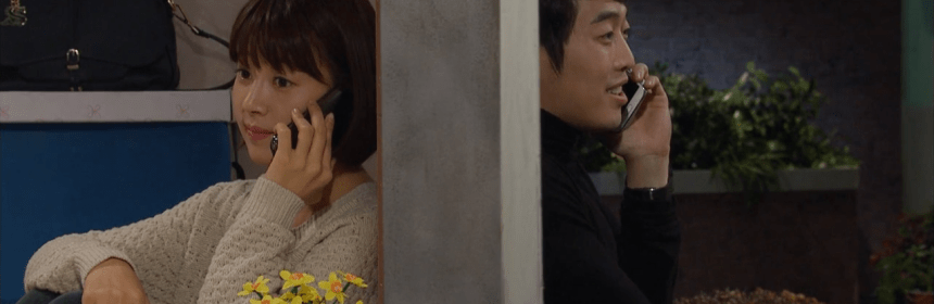 Han Ji Hye, Kim Jae Won