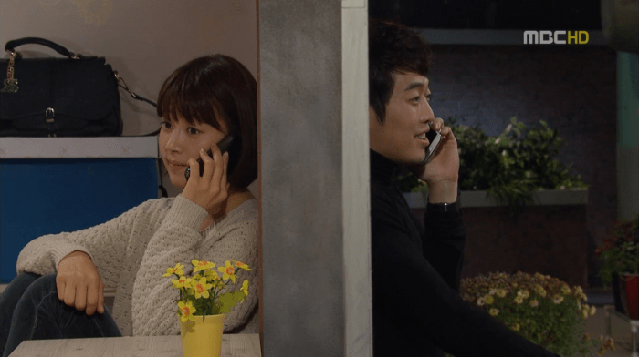 Han Ji Hye, Kim Jae Won