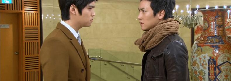 Lee Jang Woo, Ji Chang Wook