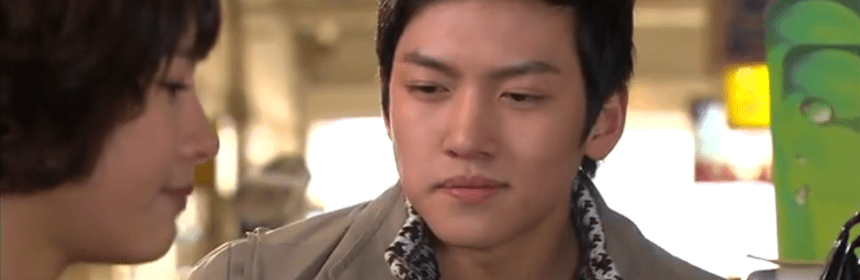 Oh Ji Eun, Ji Chang Wook