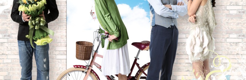 Brilliant Legacy main cast