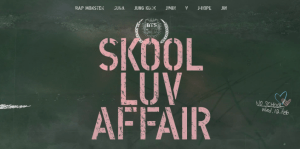 Skool Luv Affair sampler