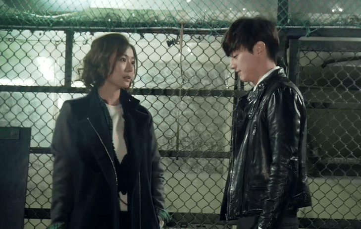 Yoon So Yi, Kwon Yool