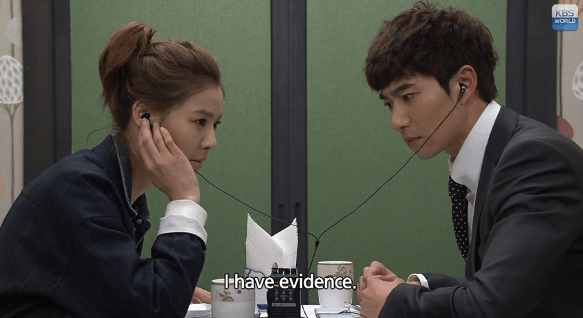 Yoon So Yi, Kim Min Soo