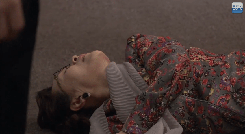 Angel's Revenge E.96