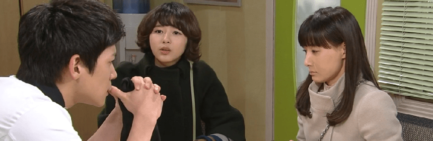 Jin Chang Wook, Oh Ji Eun, Do Ji Won