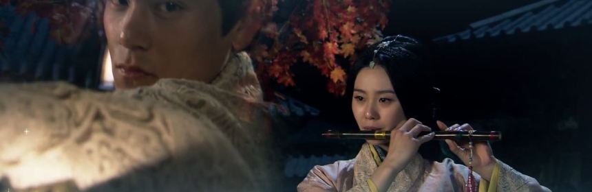 Liu Shi Shi, Eddie Peng