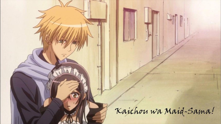 Usui and Misaki