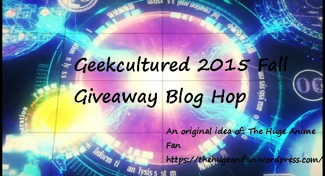 Geekcultured Bloghop