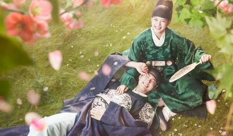 Kim Yoo Jung, Park Bo Gum